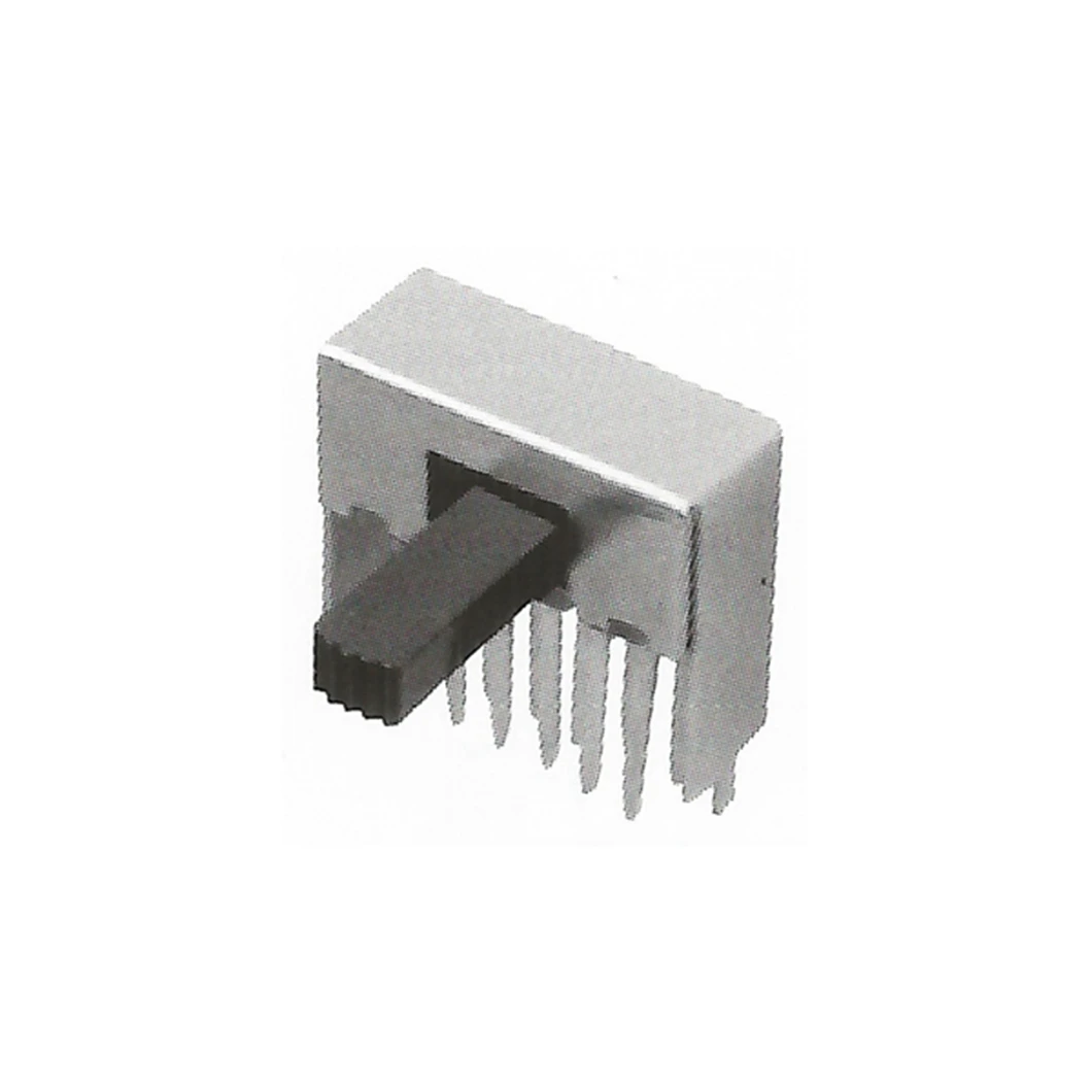 SS-12F75 слайд-переключатель 1P2T 3 Pin