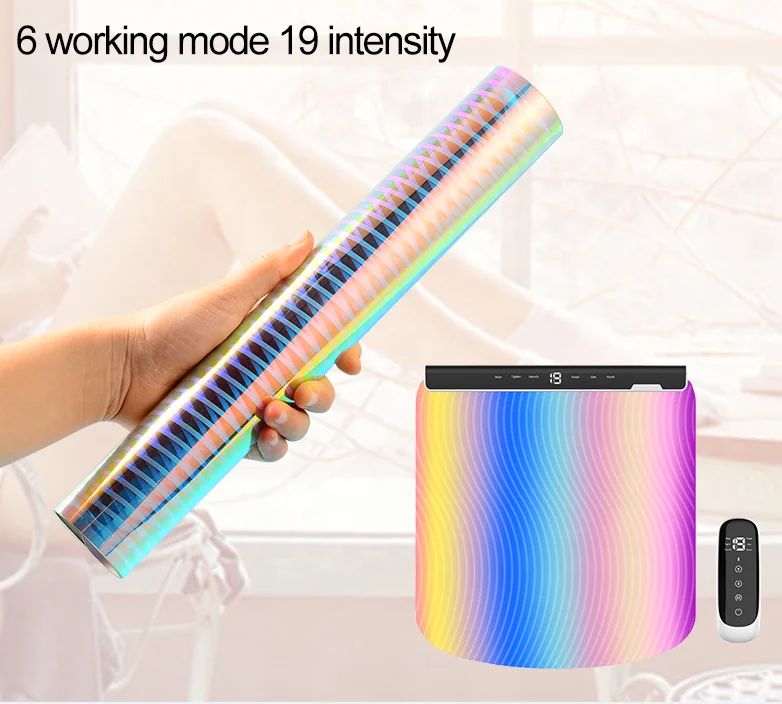 Best seller low frequency leg stimulator foot spa electric feet care massage feet pad mat electrical vibrating ems foot massager