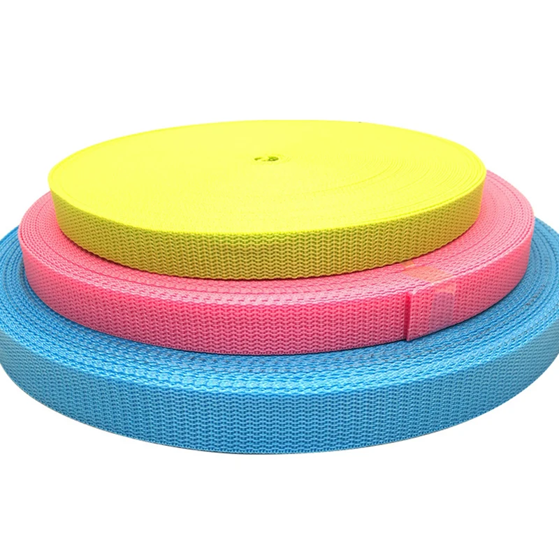 1 Inch PP Polypropylene Webbing for Belt Use