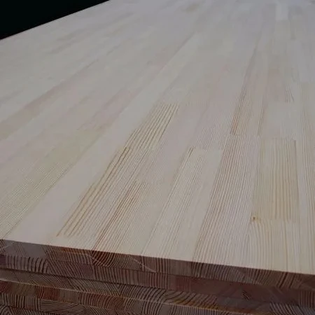 Hot Set Wholesale Finger Joint Board Pine Wood Eco Friendly Finger Jointed Boards