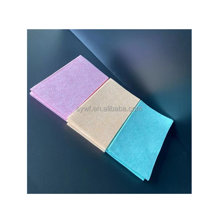 Hot selling high quality products supply microfiber cleaning fabric 100% rayon cloth