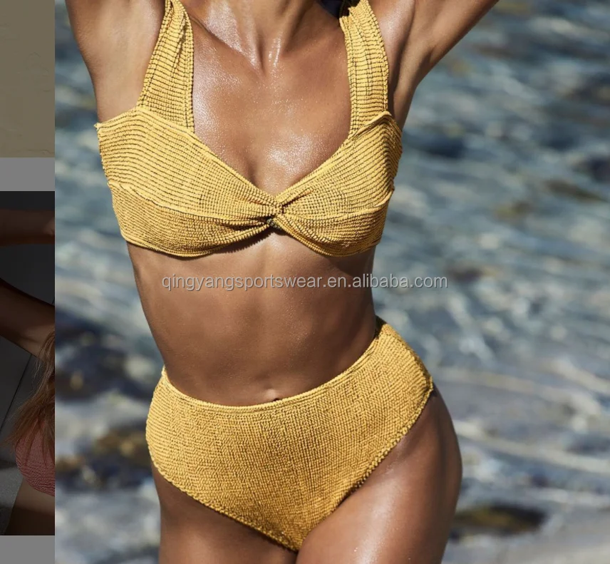 2022 Handmade Sexy Tiny Bikini Mini T-back Micro Swimwear Women G-string See Through bikini