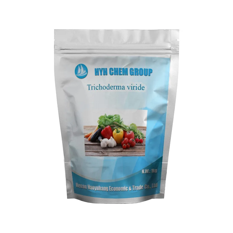 Factory price biological Trichoderma viride 2 billion CFU/g for agriculture
