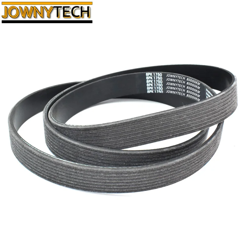 truck air condition belt for benz truck ATEGO 3288790 poly v rib belt 8PK1450 heavy duty v belt for BENZ truck AXOR