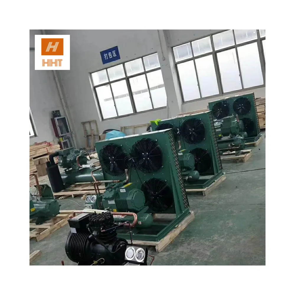 HANYANG 2hp компрессор с r404a gas zr48 для конденсаторного блока