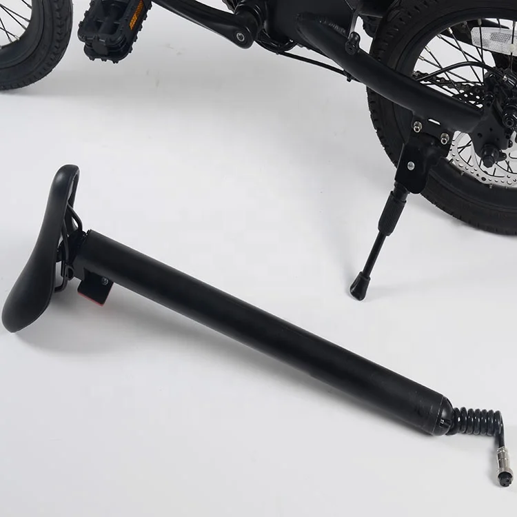 16 inch mini fast speed electric cycle e bike basikal elektrik with two spokes wheel