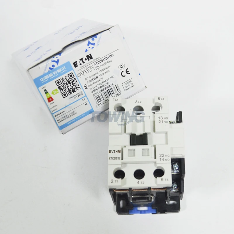 Лидер продаж, оригинальная кнопочная коробка EATON XTCD032D11E2
