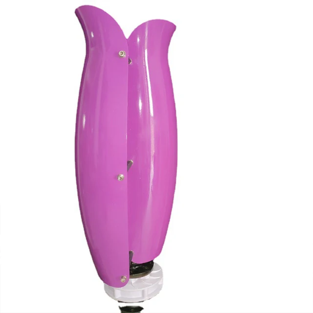 1000W Wind Turbine Generator Gainjoys Maglev Permanent Magnet Vertical Axis Wind Turbine Generator Simple installation  2023