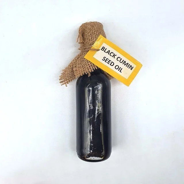 
BLACK CUMIN SEED OIL (Nigella Sativa) from Turkey 