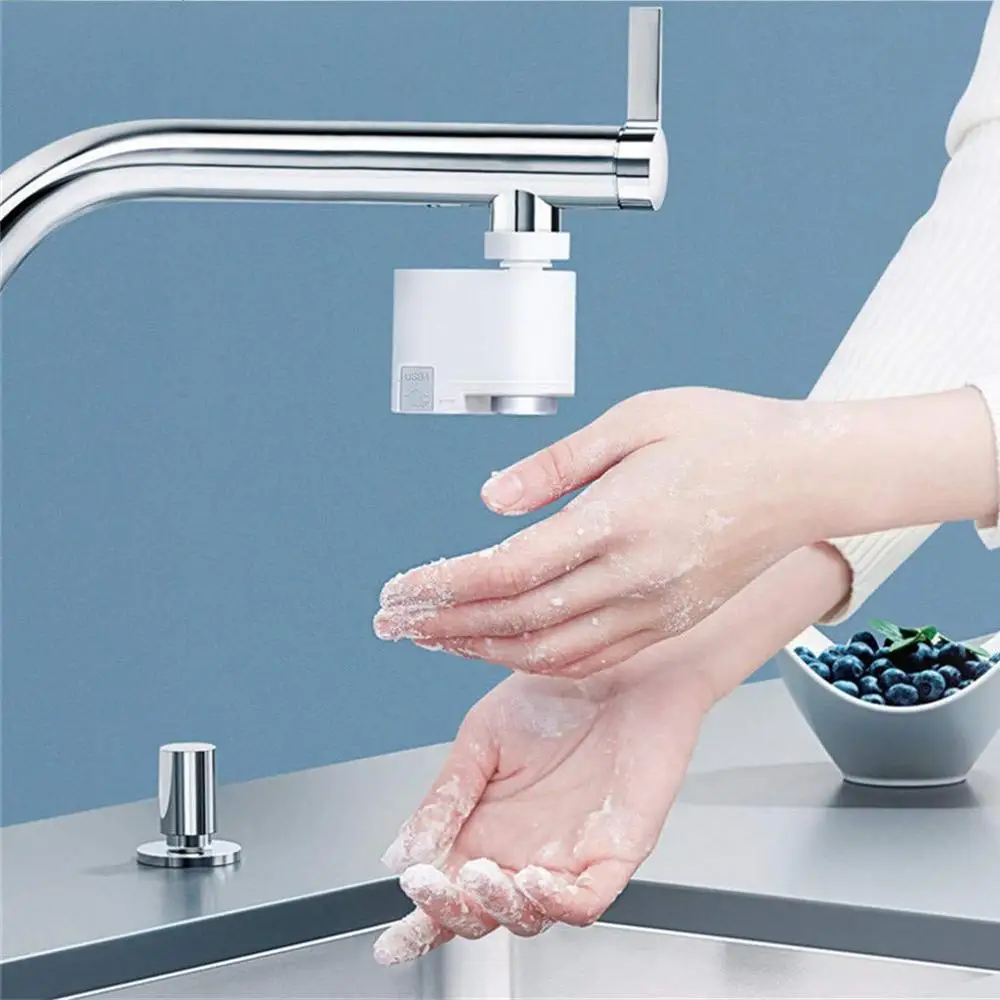 Mijia Youpin Automatic Sense Infrared Induction Water Saving Device For Kitchen Bathroom Sink Faucet Water