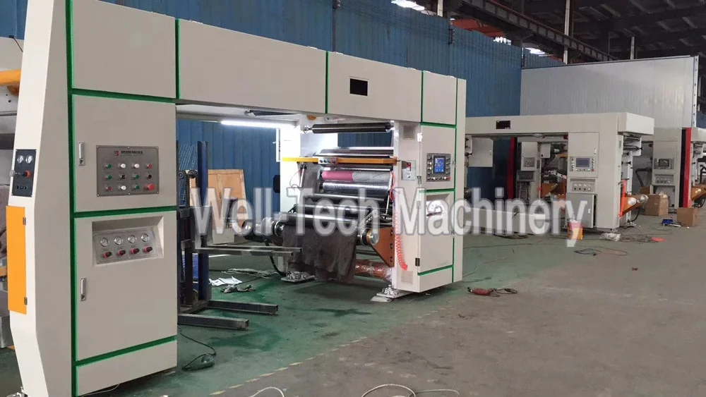 Автоматическая экологически чистая высокоэффективная машина для ламинирования без растворителей бумаги алюминия допп пэт пвх пластика