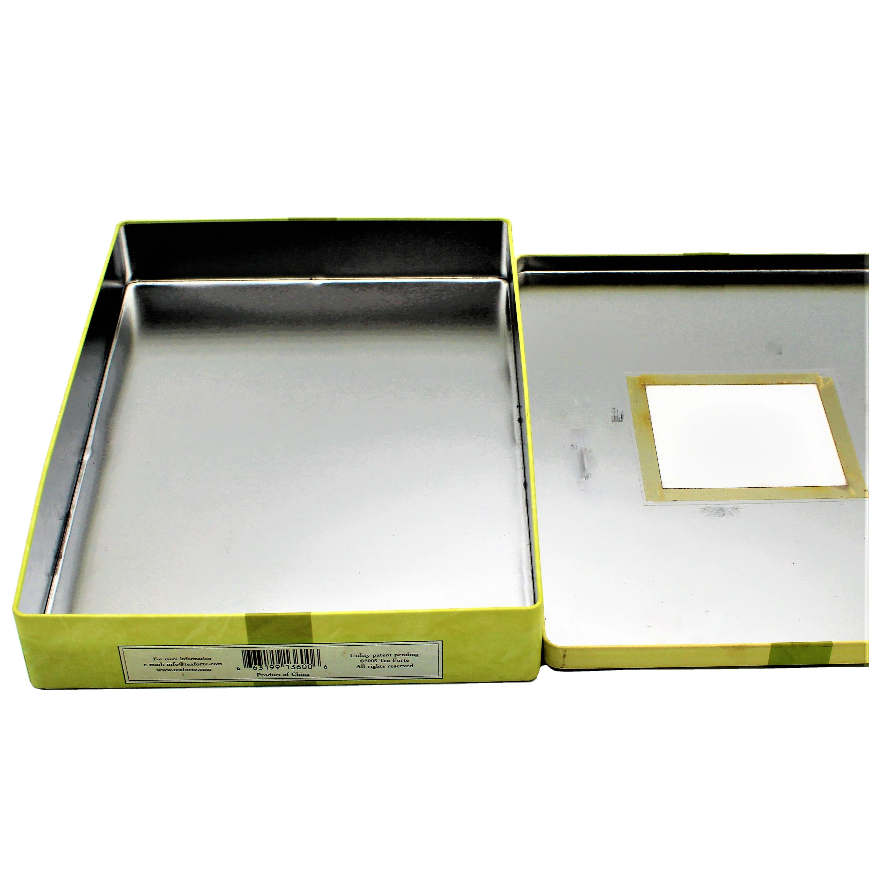 Выдающийся внешний вид прочный карандаш Рождественский подарок банан окна коробка