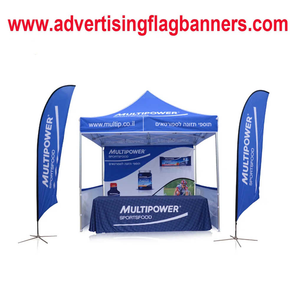 10x10ft индивидуальная полноцветная палатка для проведения