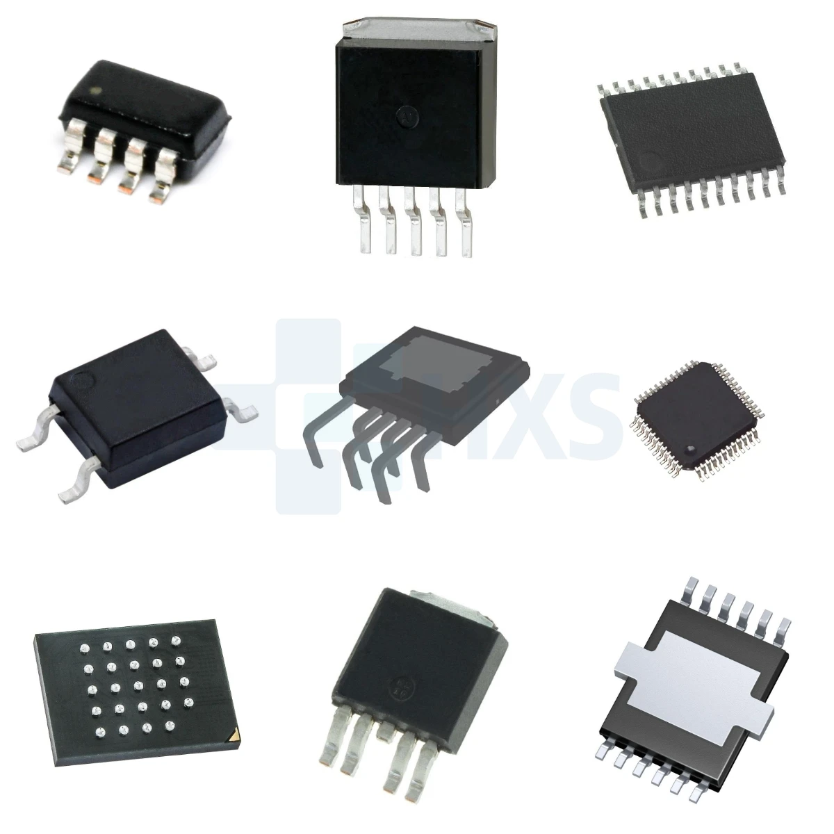 PD55015TR-E Integrated Circuits Manufacturer SOP PD55015