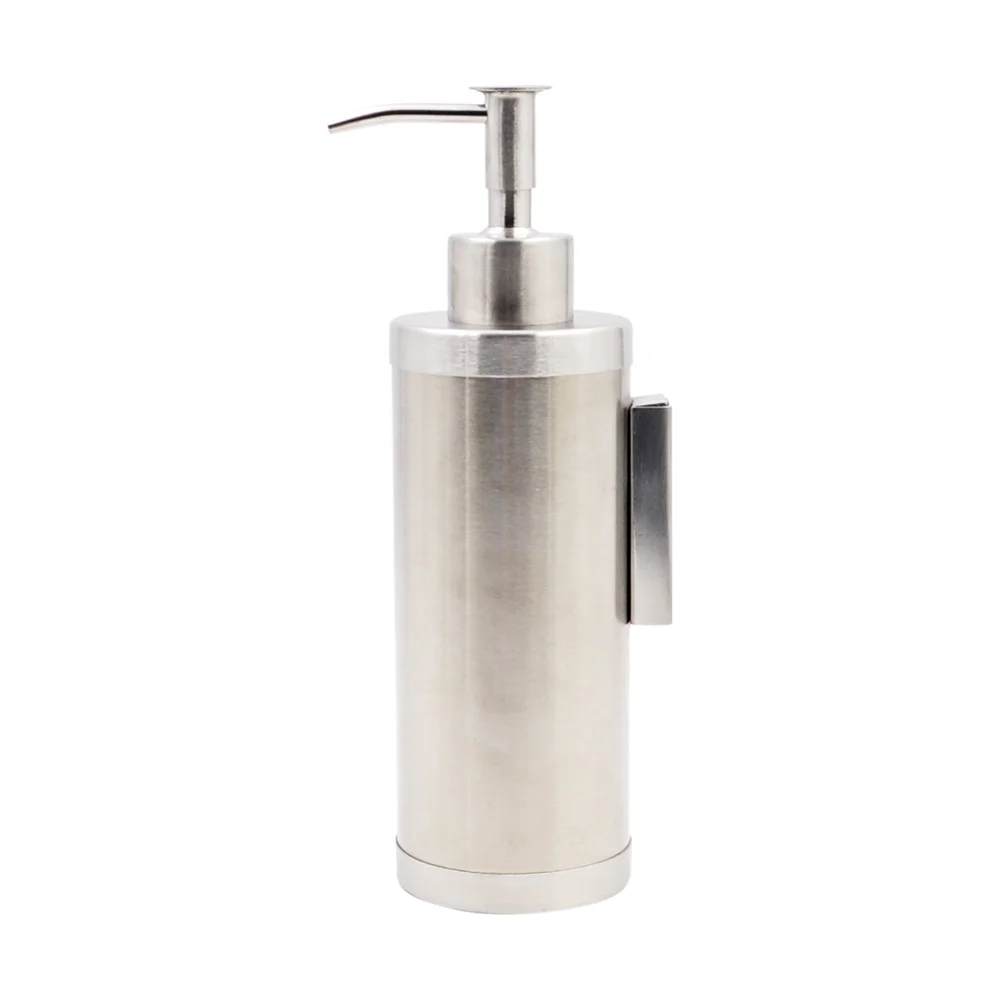 Специальный чайник в форме бутылки из нержавеющей стали 304 с двойными стенками, многоразовая Античная Металлическая бутылка для ванной комнаты