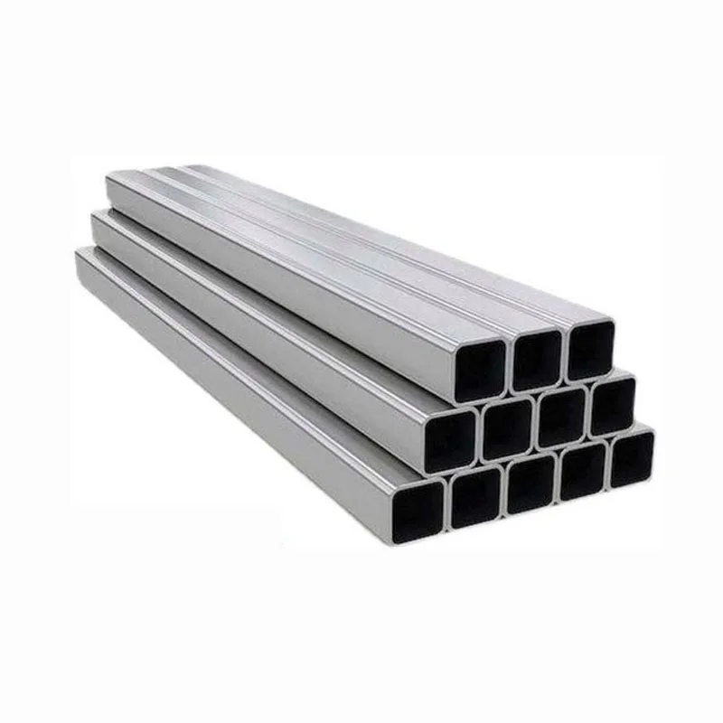 hollow section stainless steel square tube 30x30 ASTM A312 A270 SS 201304 316 Hairline welded steel pipe