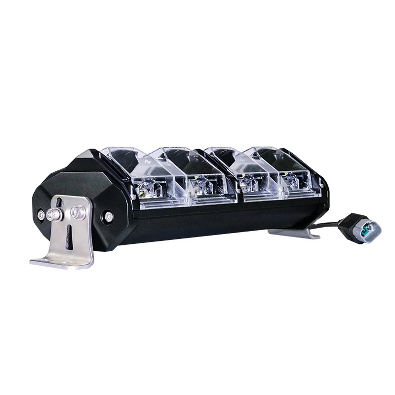 Новейший многофункциональный дневной светодиодный светильник Aurora RGB