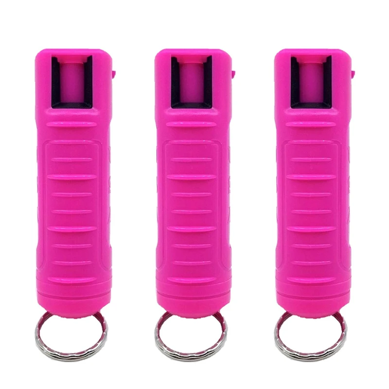 
Pepper Spray Reusable Emergency Spray 20ml Women Personal Safety Protection Chili Anti-wolf Water Defense Tactical 