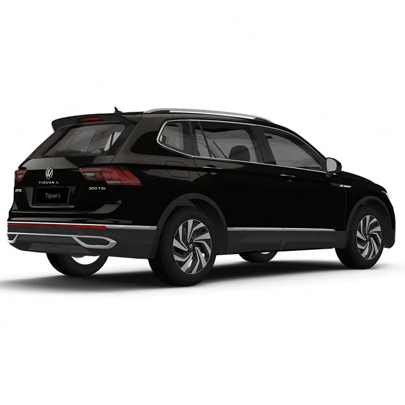 2024 в наличии VW Volk-Volkswagen Tiguan L SUV 1 5 T 160Ps 2WD среднеразмерный внедорожный бензиновый автомобиль 5-местный автомобильный новый