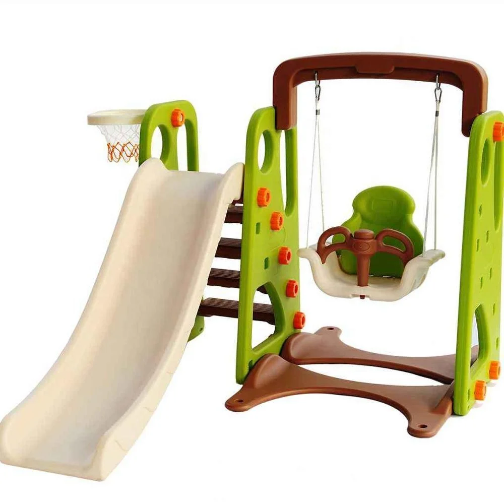 Customized blow molding parts for children slide/baby safety fence/kids playground equipments