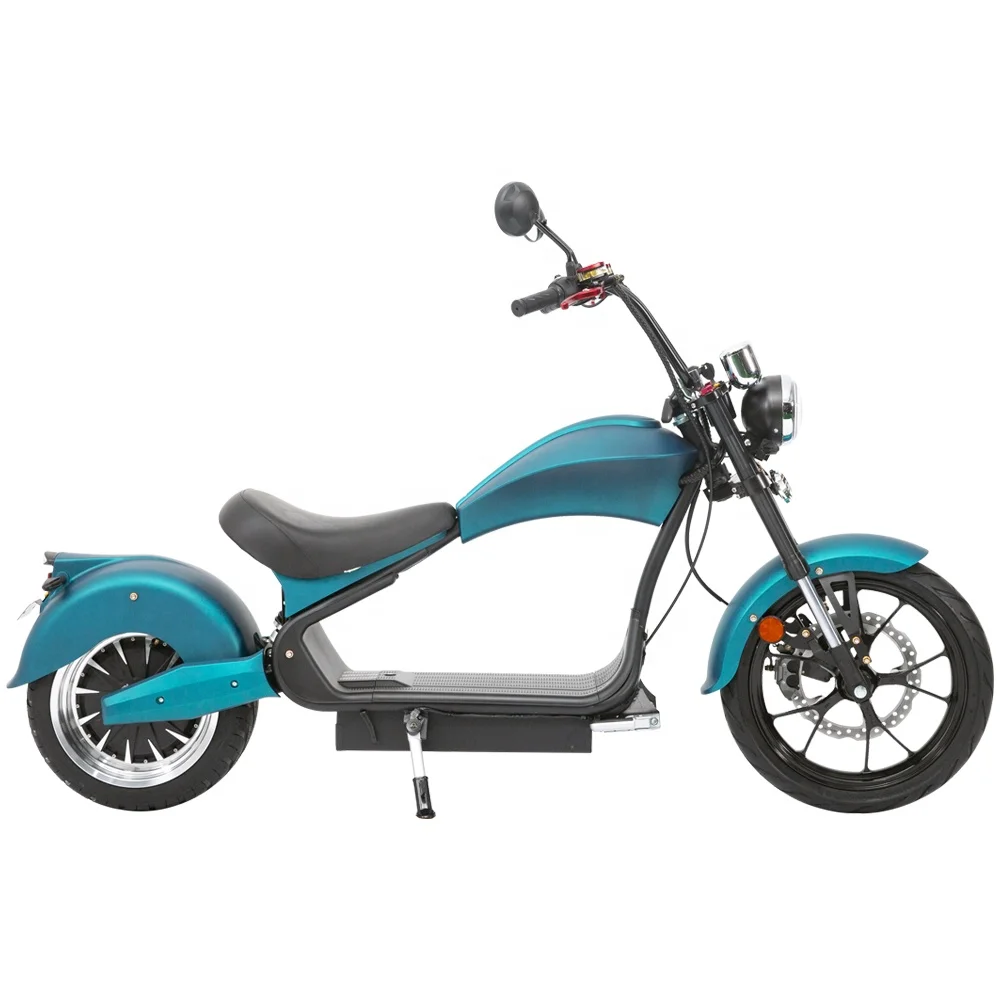 European/USA Warehouse City Coco Electric Bike 3000w Electric Scooter Cheap Halley Motorcycle Citycoco Electric Scooter Coc dot