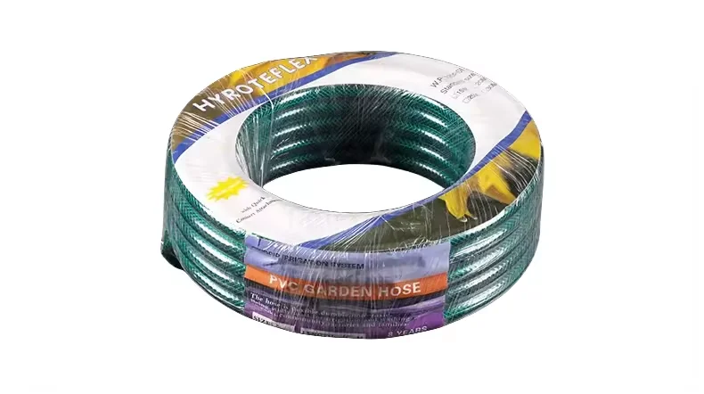 Professional Manufacturer Soft High Pressure Resistant Garden Anti-aging Garden PVC Hose