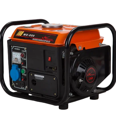Высокое качество умеренная цена крутой уплотнение генератор 650W WX-950 бензиновый для оптовой