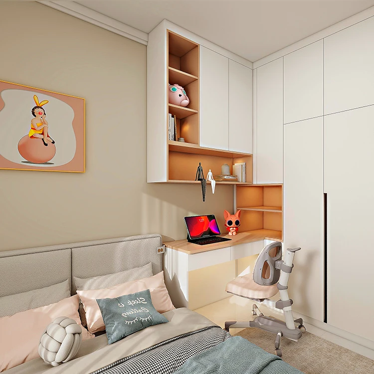 Single Bed King Size Frame Wood Sale Natural Wooden Bed For Boys