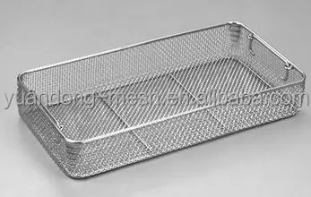 stainless steel kitchen cabinet wire storage basket/vegetable storage basket stainless steel storage basket