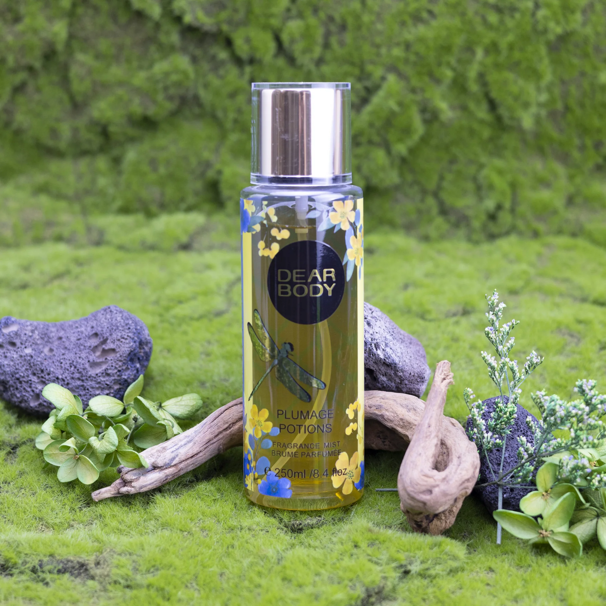 250ML perfumes original body splash long lasting parfums womens perfume original perfumes