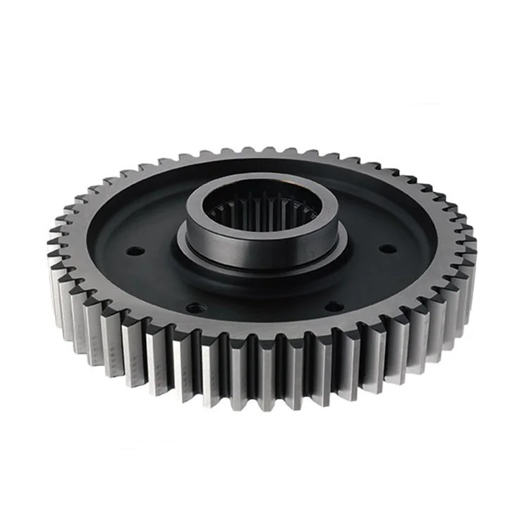 Oem Support Metal Customization Drive Cylindrical Gear Assembly Cylindrical Spur Gear