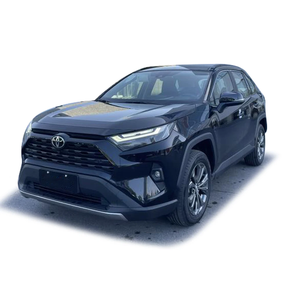 2023 Toyota RAV-4 Rongfang 2.0L CVT 2WD Fashion PLUS Edition Премиум Подержанный автомобиль Second hand Source внедорожник
