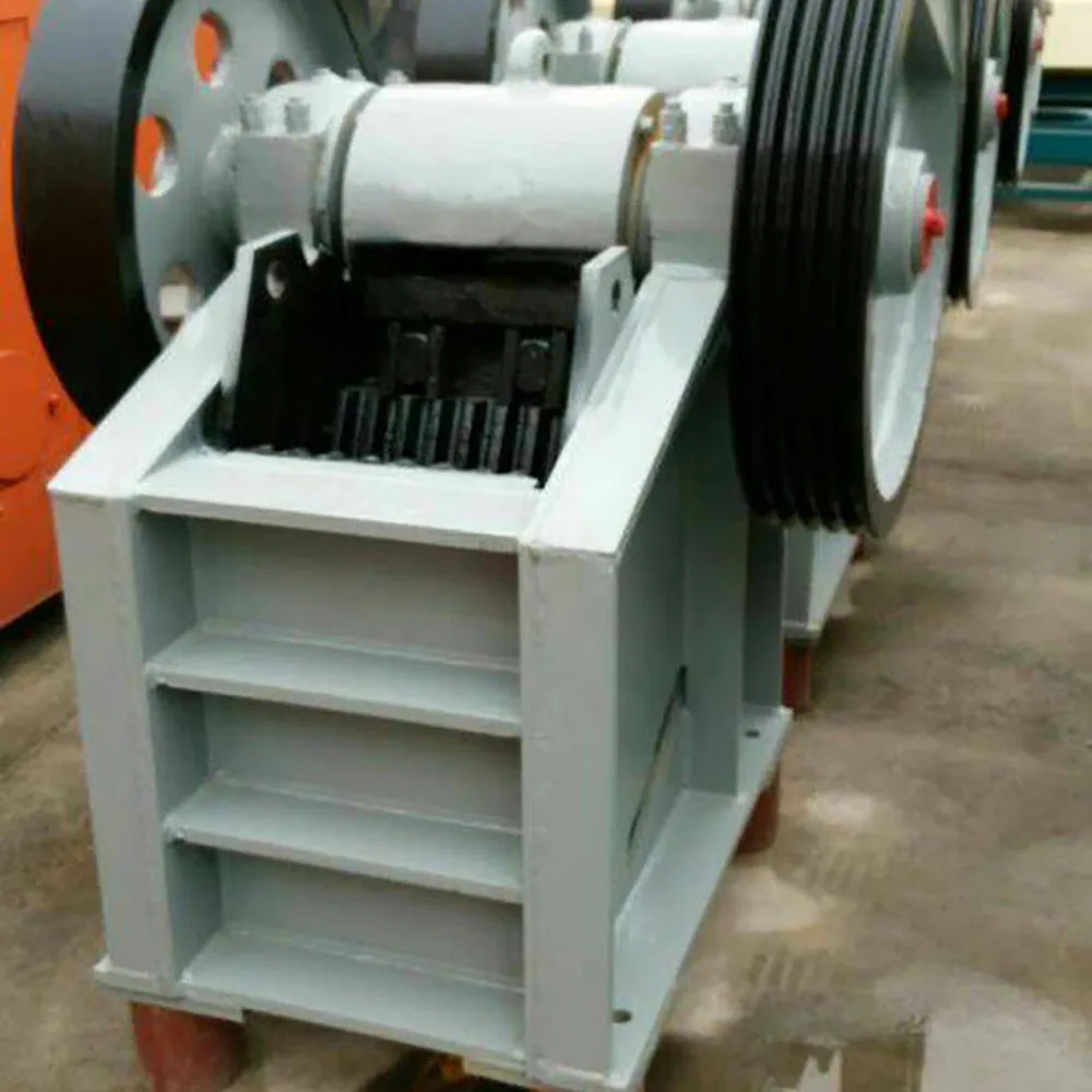Камнедробилка PE 200*300 щековая дробилка по низкой