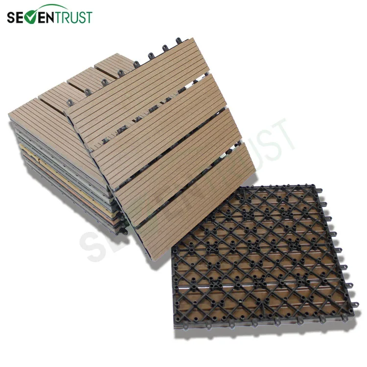 Solar Decking Tiles Garden Decking Floor Balcony Decking Floor Online Embossing Facade Deep Embossing Tile
