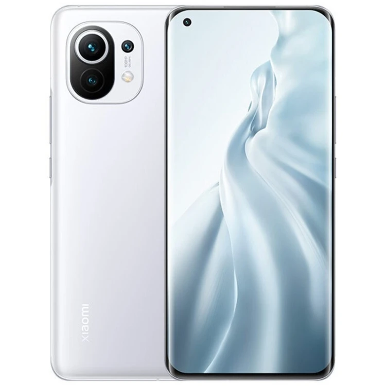  Xiaomi Mi 11 Celulares 5G 2K 6 81 