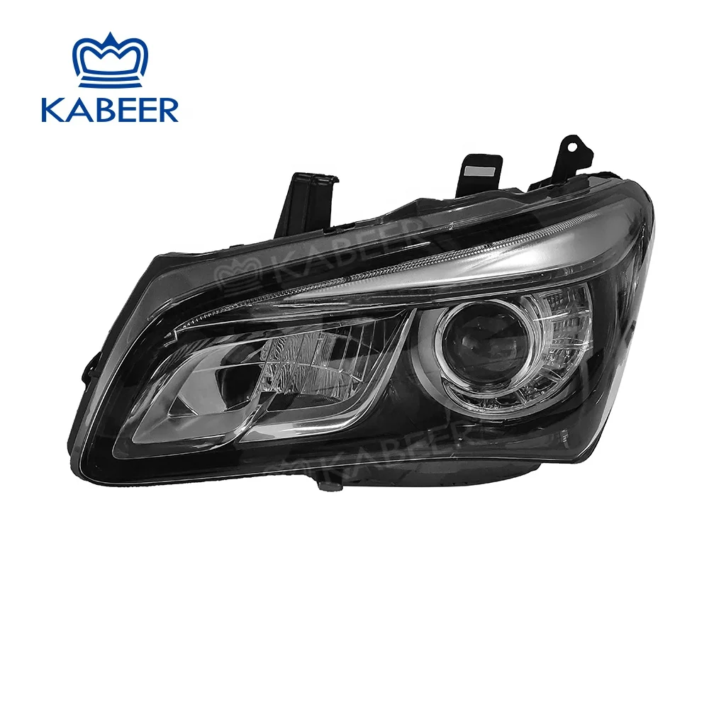 Manufacturer for Infiniti QX80  headlight xenon type  with HID EU/US type headlight  2013-2017