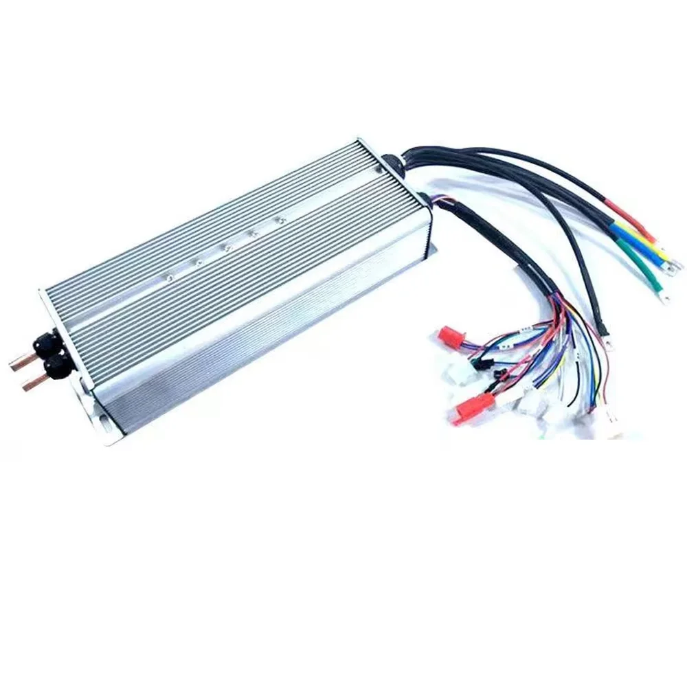 60-120V 100A 150A 9000W Electric Scooter High-power Controller Wheel Hub Motor Brushless Drive Controller for Motorcycle YMMOTOR