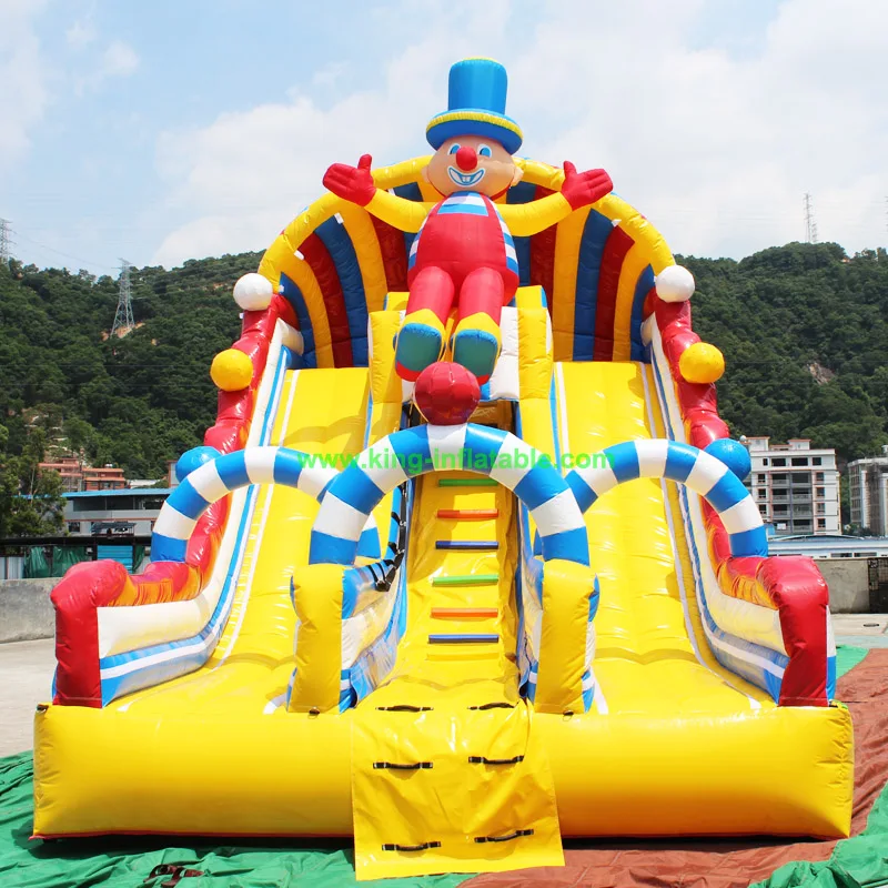 Factory supply Inflatable Slide Inflatable Giant Slide