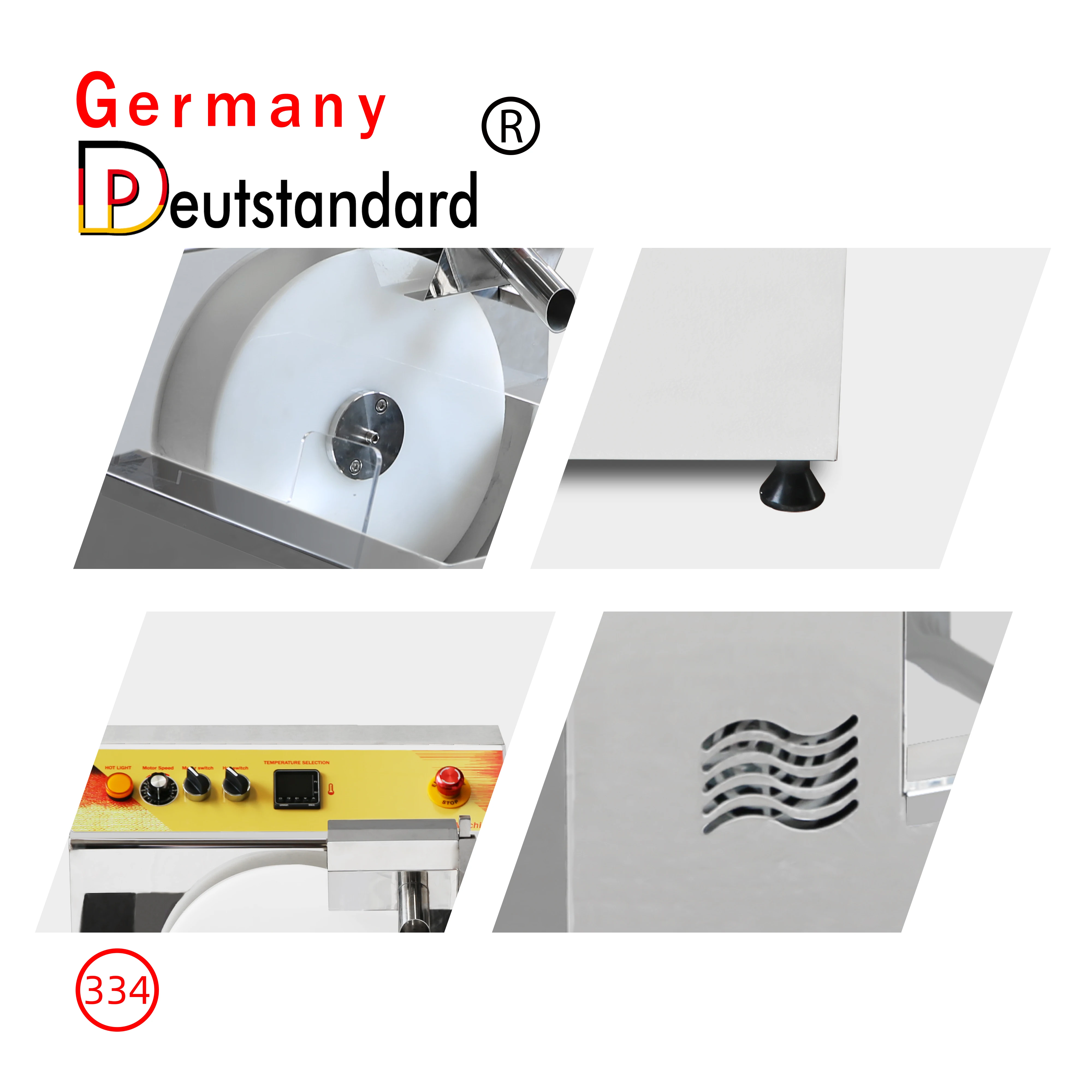 snack machine chocolate melting maker with CE