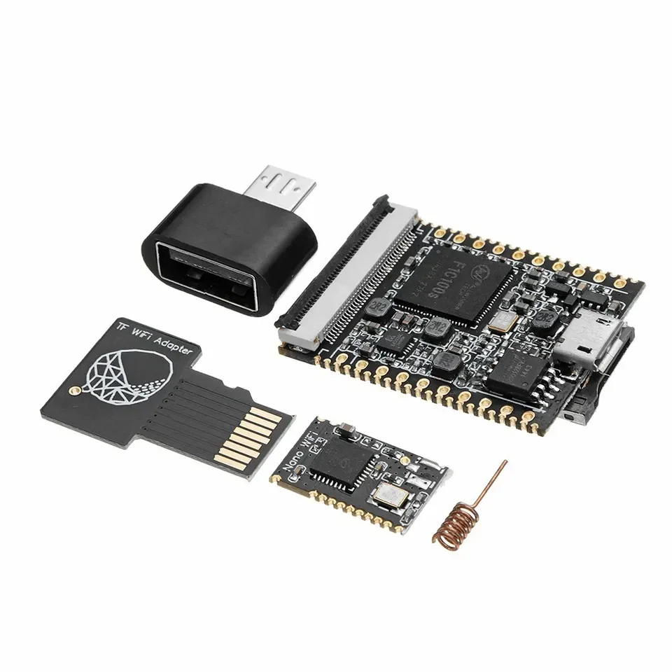 NEW Lichee Pi For NanoFW(16M) Cross-Border Core Board with WIFI Module + TF WIFI Adapter Development Board
