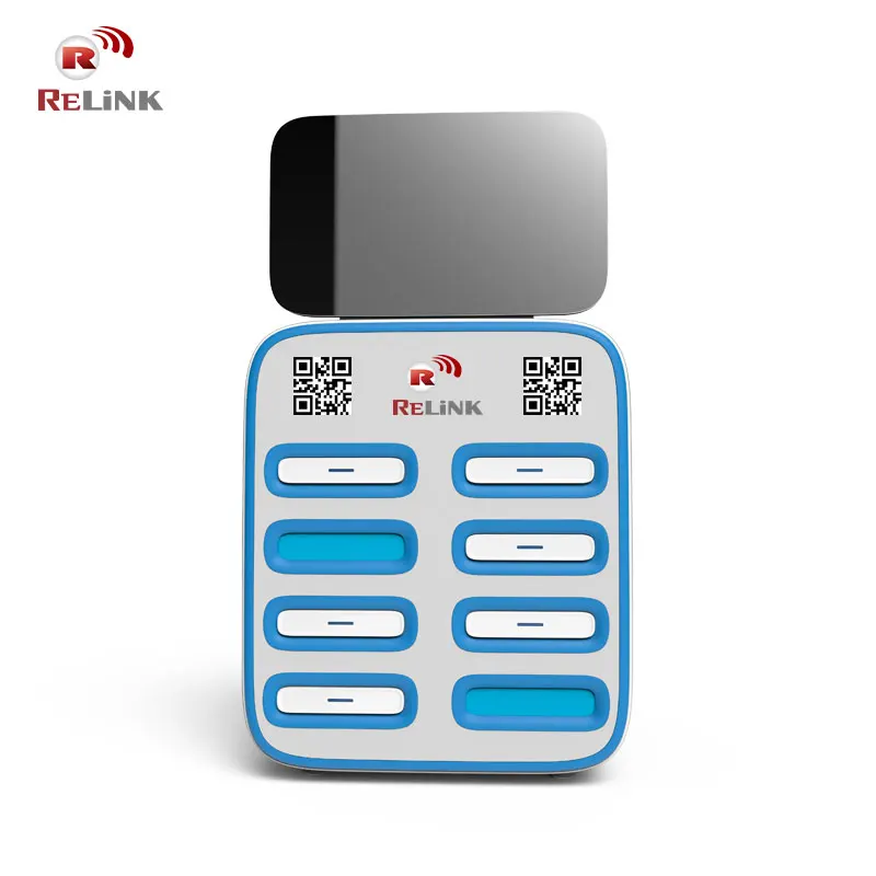 Ресторан Smart Mobile Charge запасные аккумуляторы для телефонов док станции обмена концентратора Европы