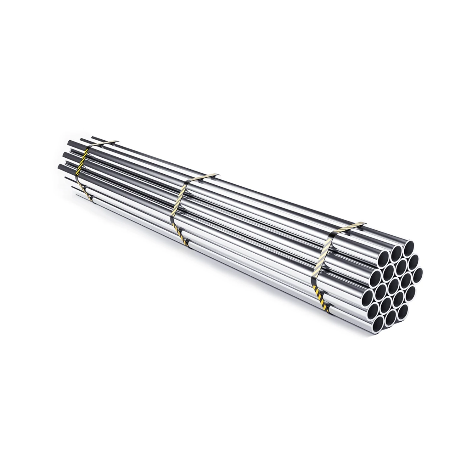 2201 202 301 304 304L 305 309S 310S 316L 904L 409 Round/Square/Stainless Steel Pipe for 9/14/20 mm/Large Diameter/Precision