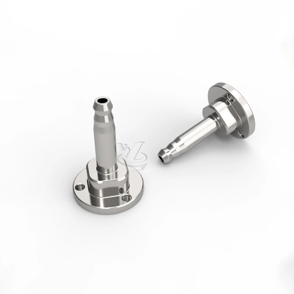 CNC Precision Machining Service Custom Milling and Turning Parts Accessories Customized Accessory Components for CNC Machines
