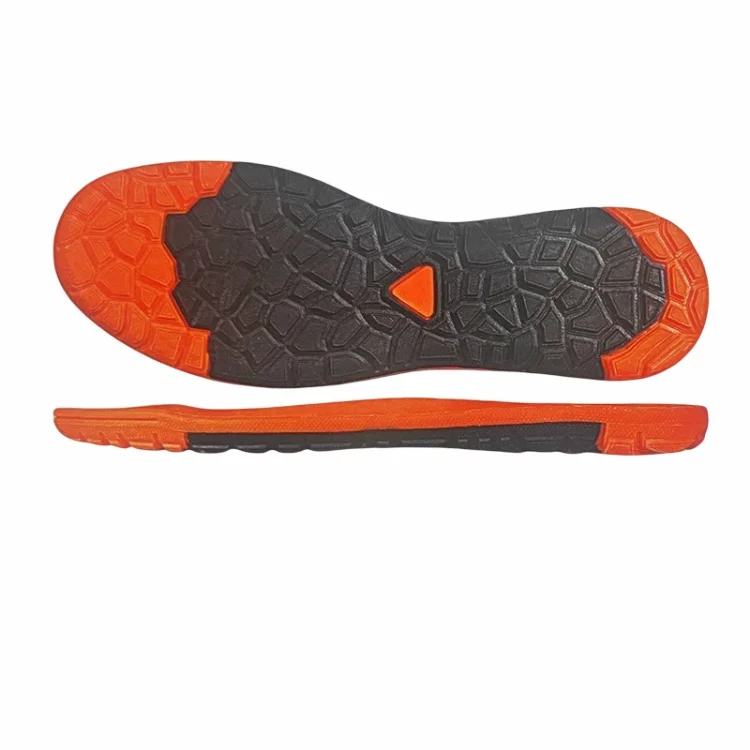 Factory Hot Selling Custom Outsole Cleat TPR Boot Soccer Shoes Football Soles