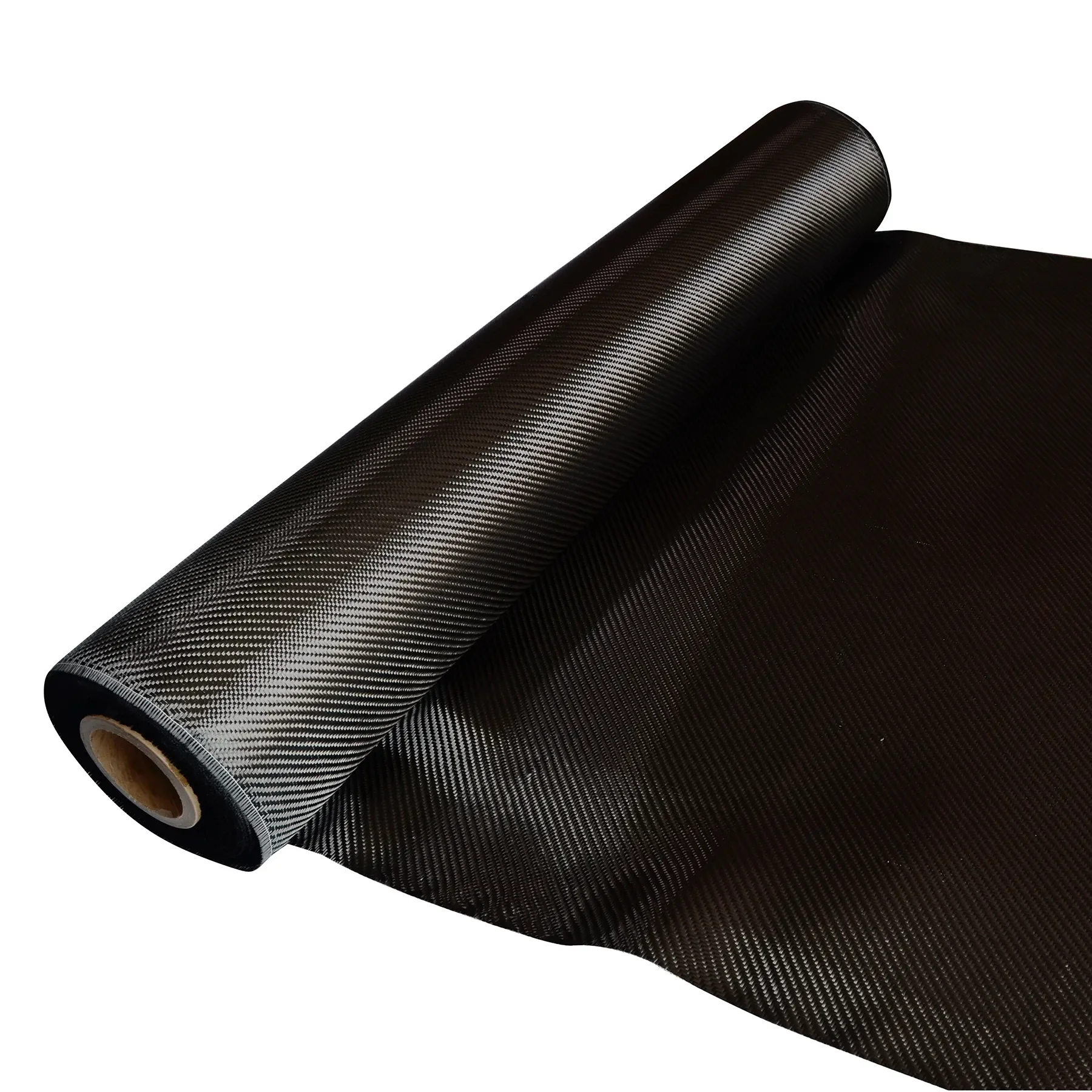 100% Carbon Fiber 0.3mm 3K Carbon Fiber Fabric For Sale carbon flame retardant blanket