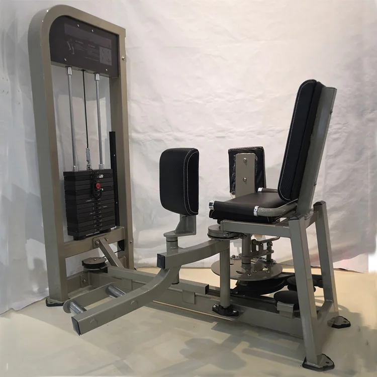 Новый дизайн 2020, кардио-Бодибилдинг с нагрузкой, оборудование для фитнеса, тренажерный зал, тренажер, ухватор бедер и адаптер SF06