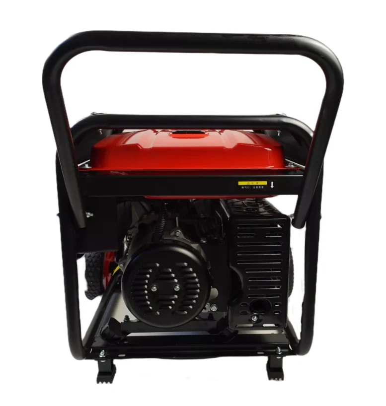 SHIZAI Factory Price 5kw 2300 Inverter Petrol Generator