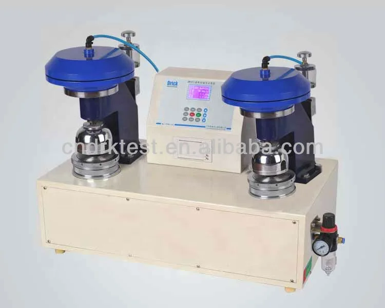 Bursting Strength Tester Corrugated Board And Paper Bursting Strength Testing machine