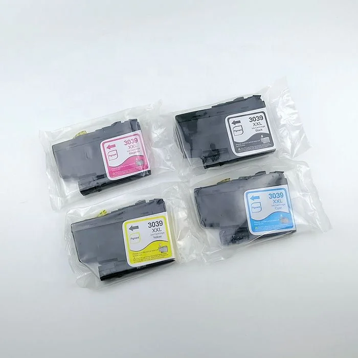 LC3039 LC3039XXL  Color Compatible Printer Inkjet Ink Cartridge for Brother MFC-J5945DW MFC-J6945DW