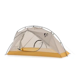 Naturehike outdoor camping Cloud Trace Super light single man tent